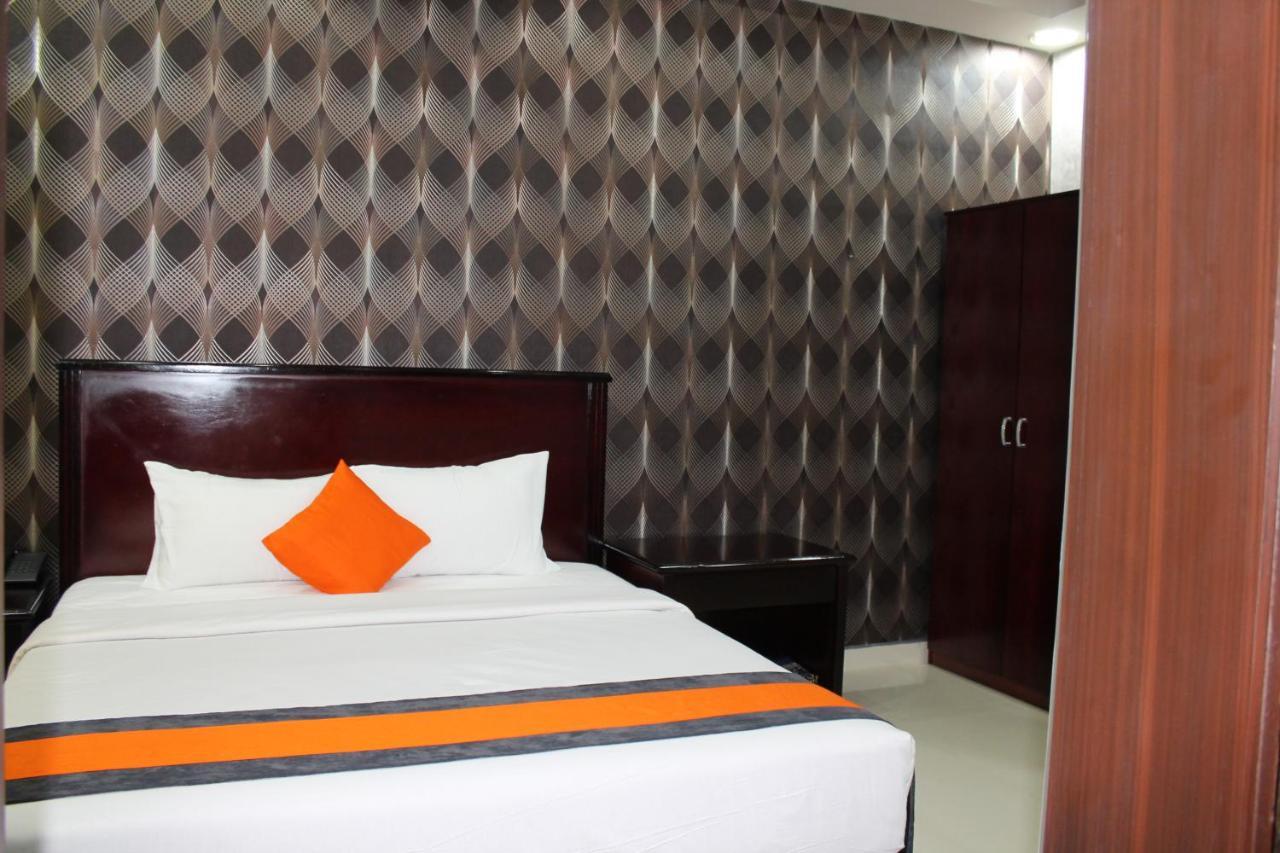 Venus Hotel Maszkat Kültér fotó
