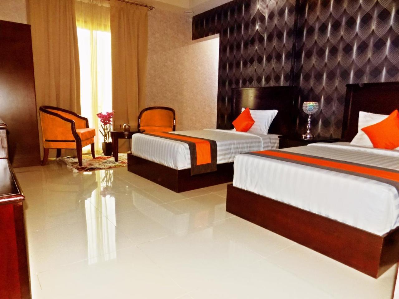 Venus Hotel Maszkat Kültér fotó