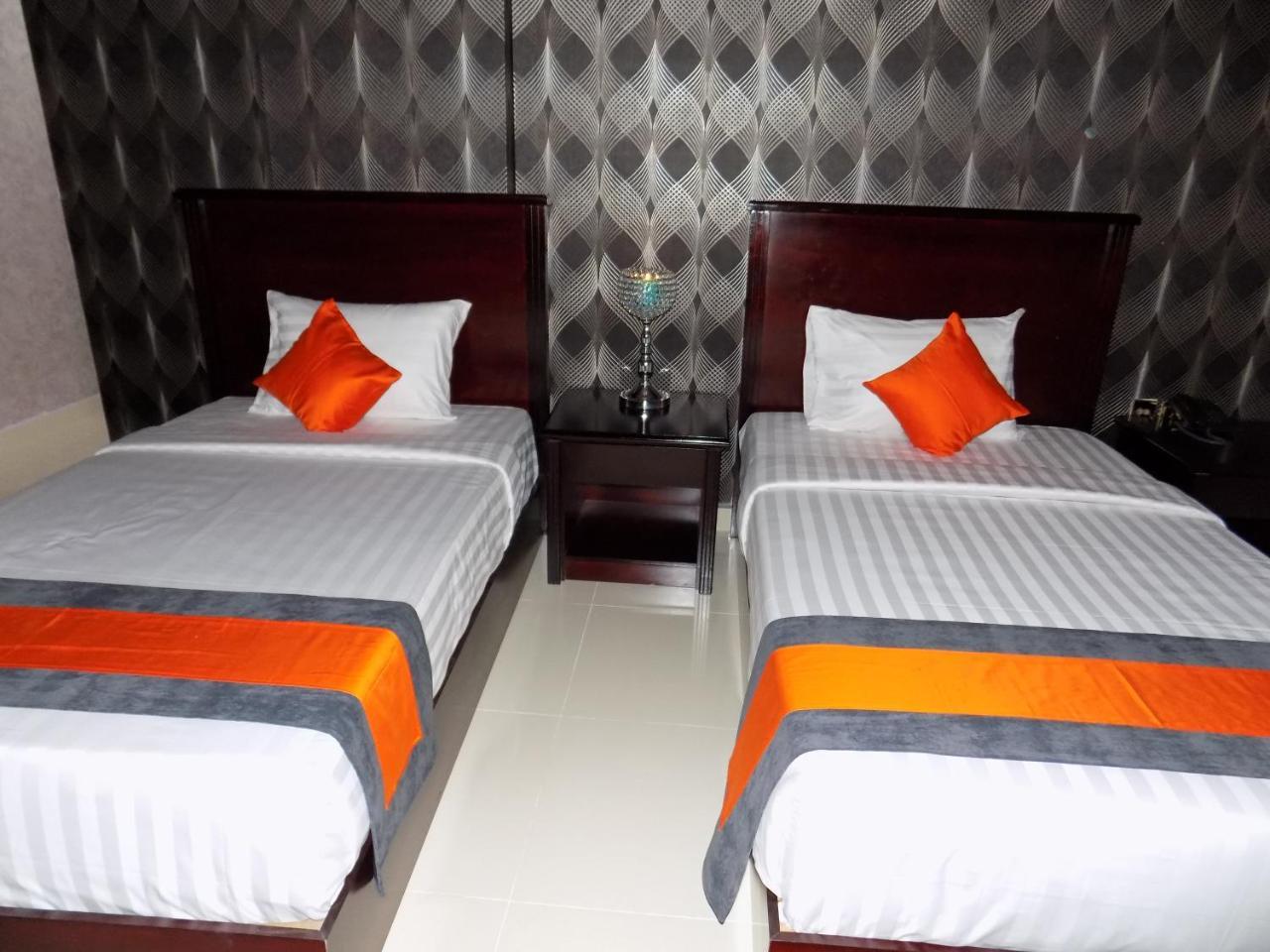 Venus Hotel Maszkat Kültér fotó