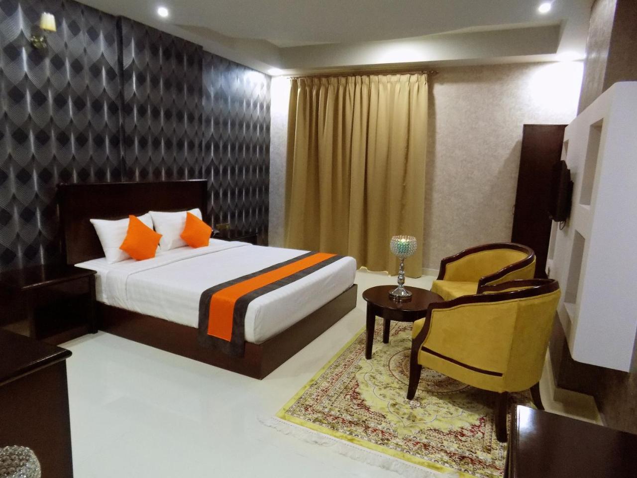 Venus Hotel Maszkat Kültér fotó